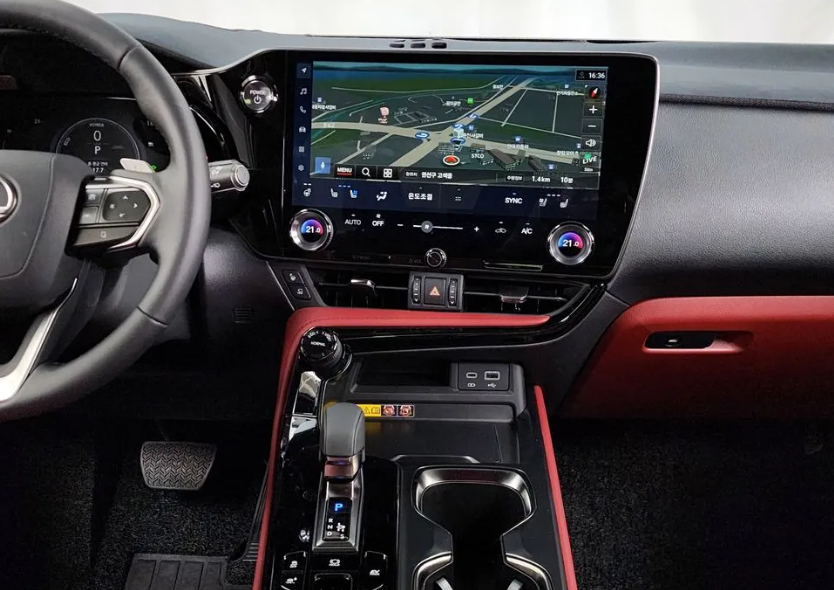 Lexus NX 350h