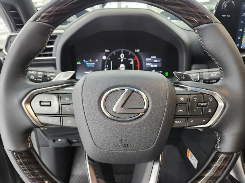 Lexus LX
