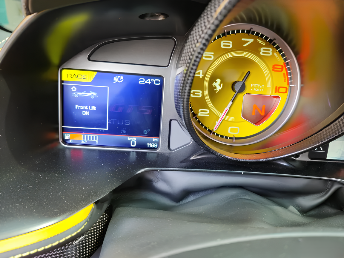 Ferrari 812 Superfast