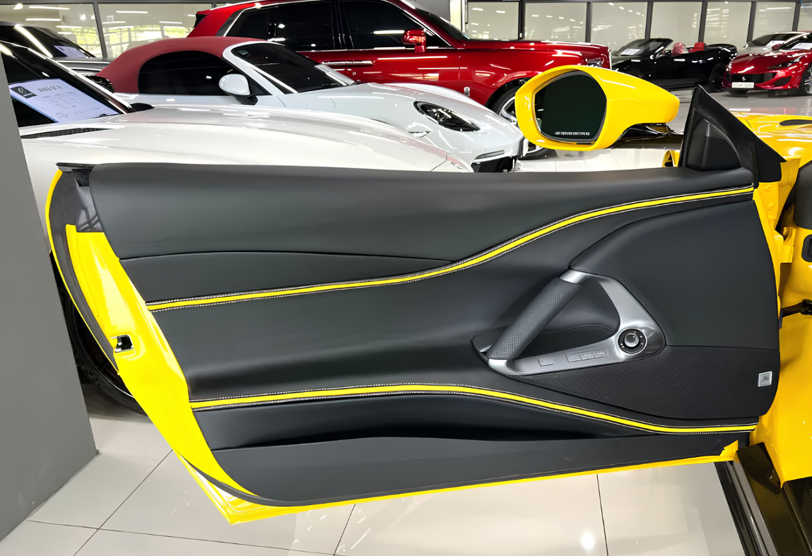 Ferrari 812 Superfast