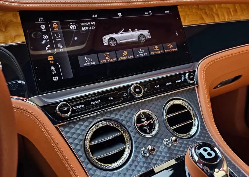 Bentley Continental GT