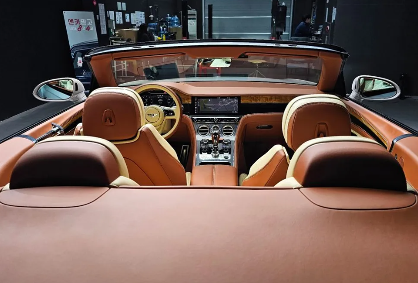 Bentley Continental GT