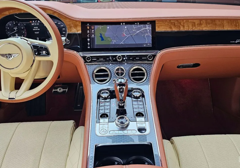 Bentley Continental GT