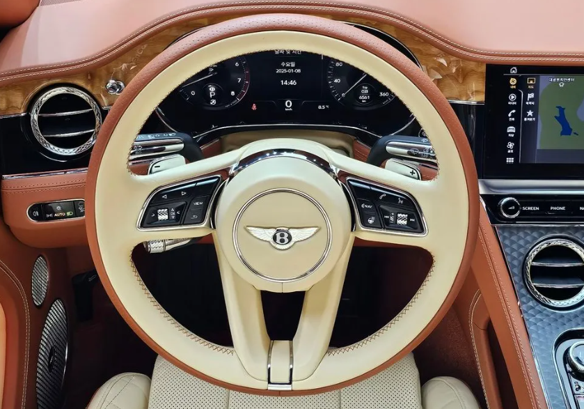 Bentley Continental GT