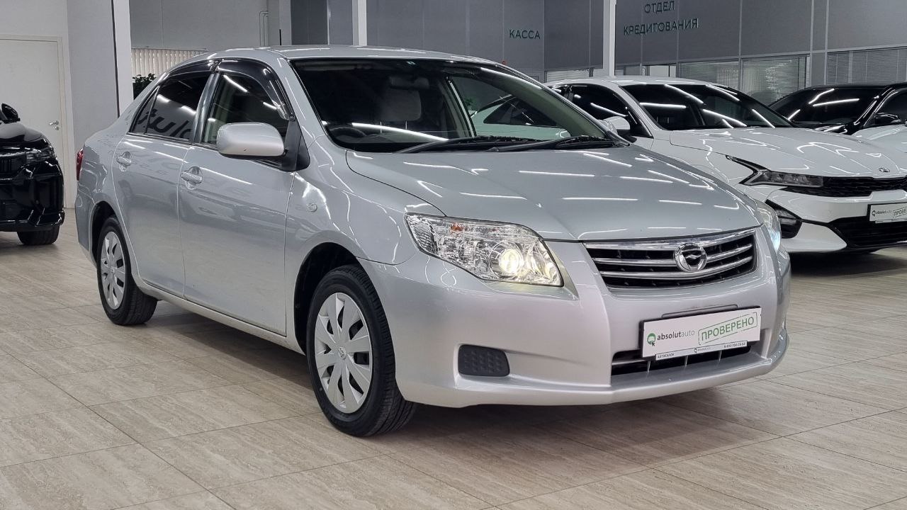 Toyota Corolla Axio