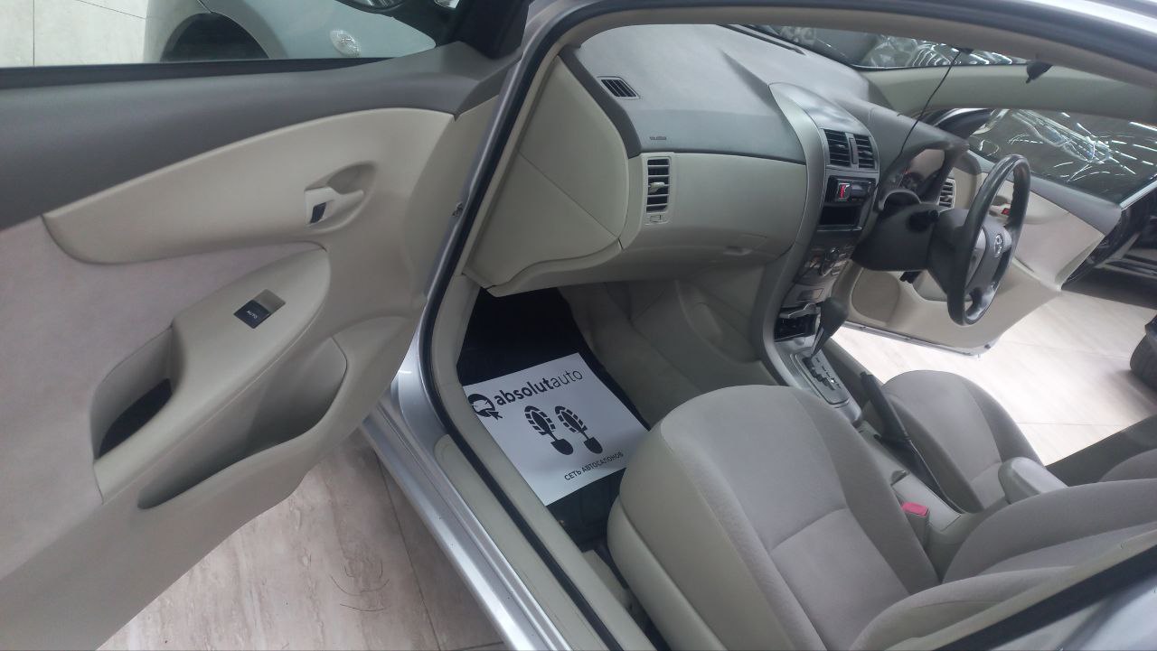 Toyota Corolla Axio