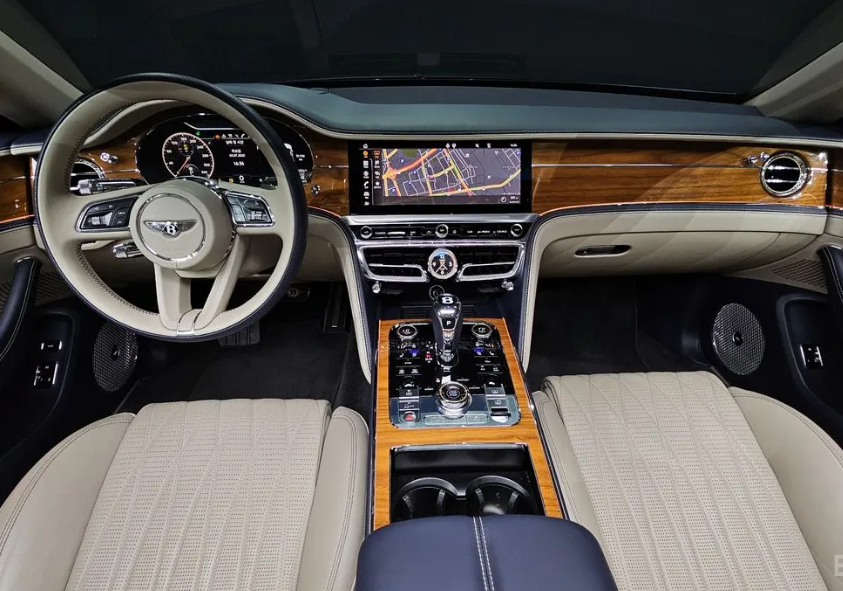 Bentley Flying Spur