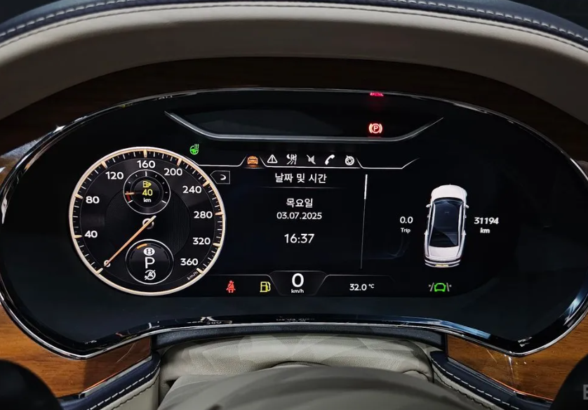 Bentley Flying Spur