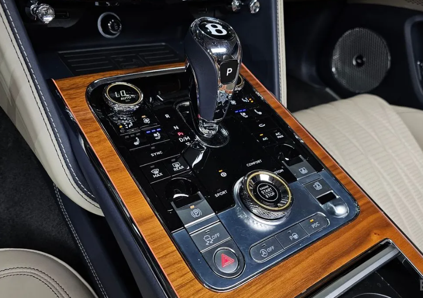 Bentley Flying Spur