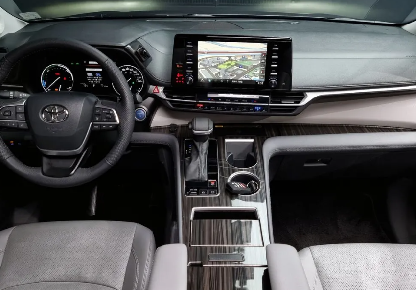 Toyota Sienna