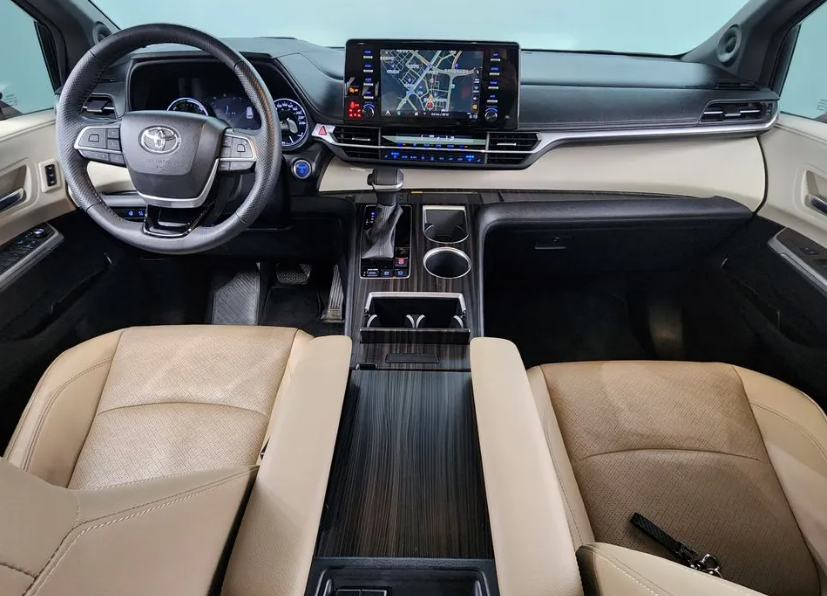 Toyota Sienna