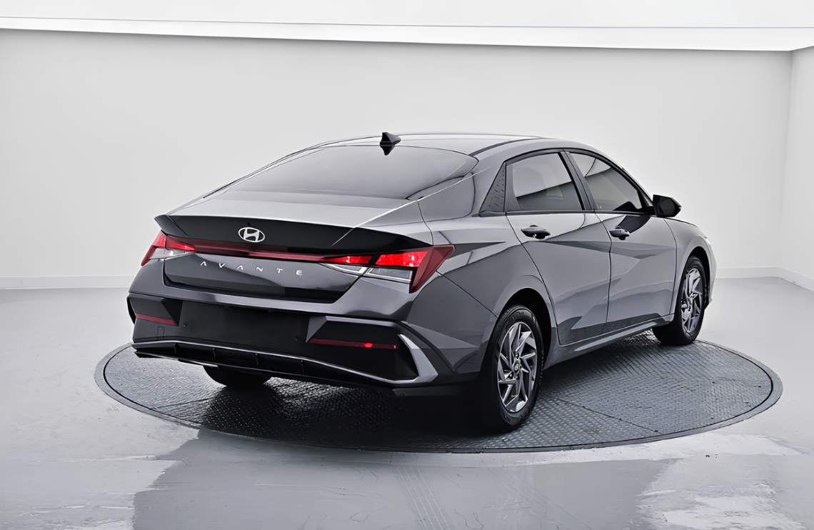 Hyundai Avante