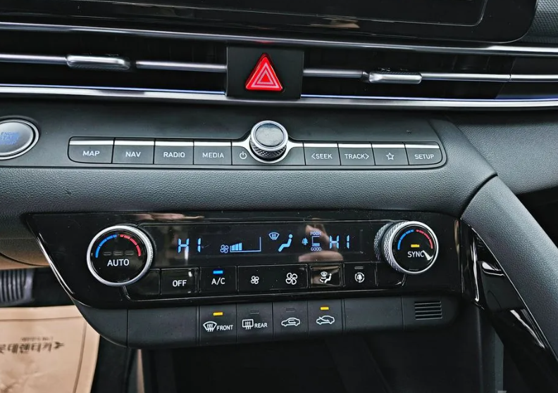 Hyundai Avante