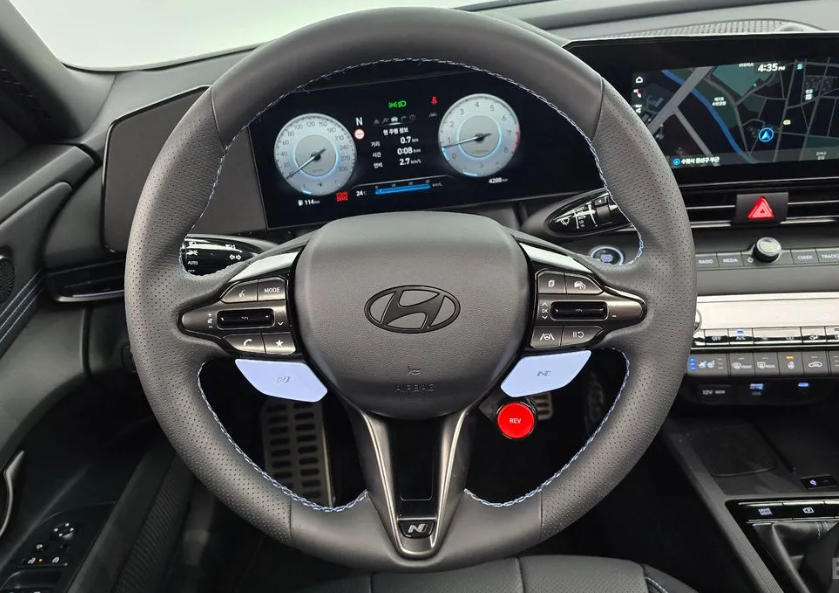 Hyundai Avante
