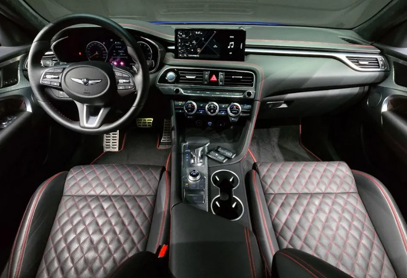 Genesis G70