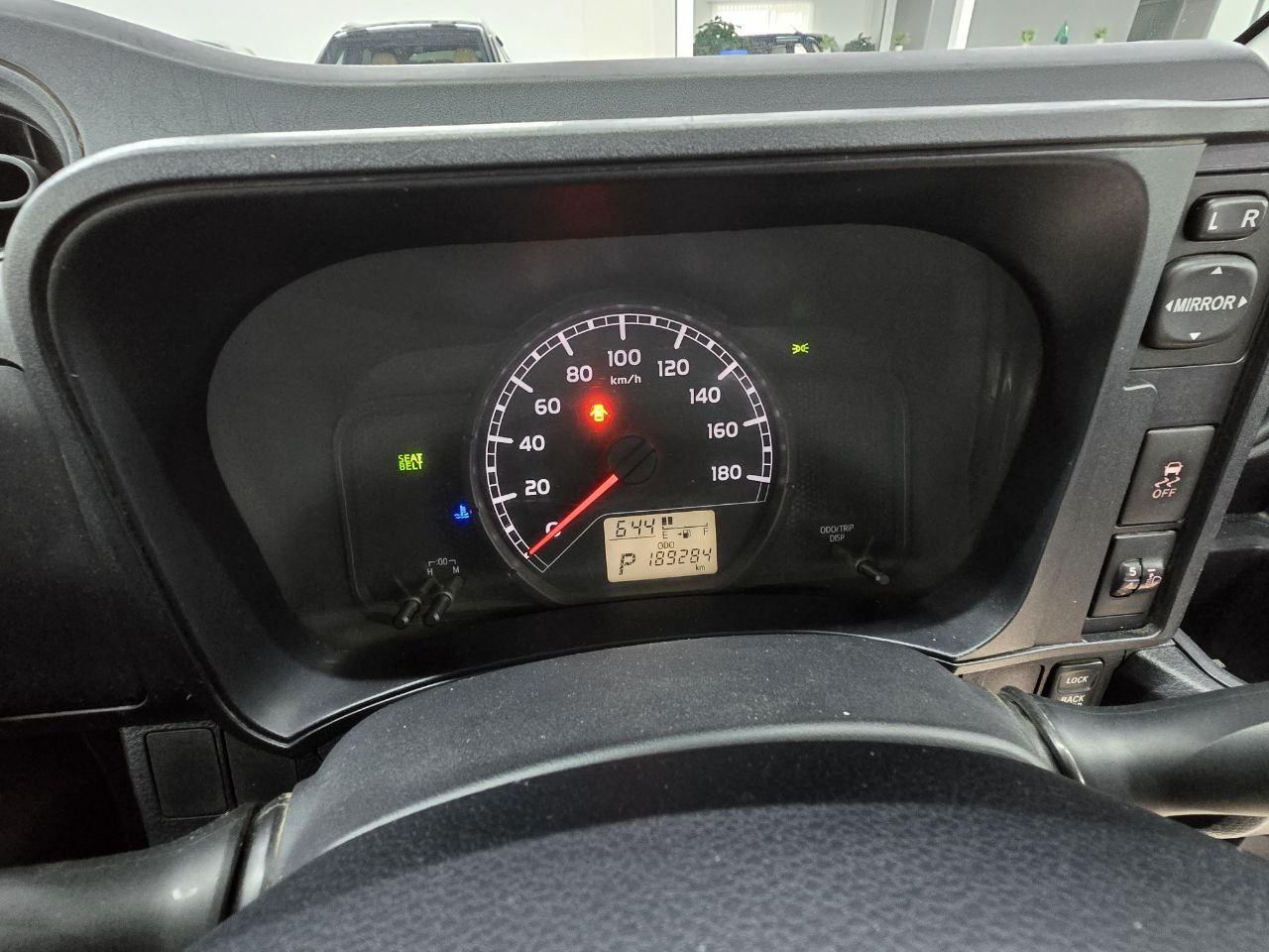 Toyota Succeed