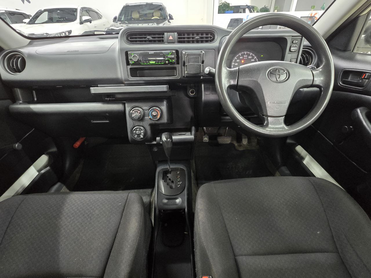 Toyota Succeed