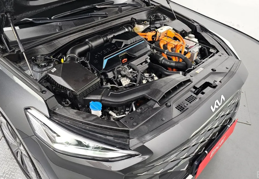 Kia K8