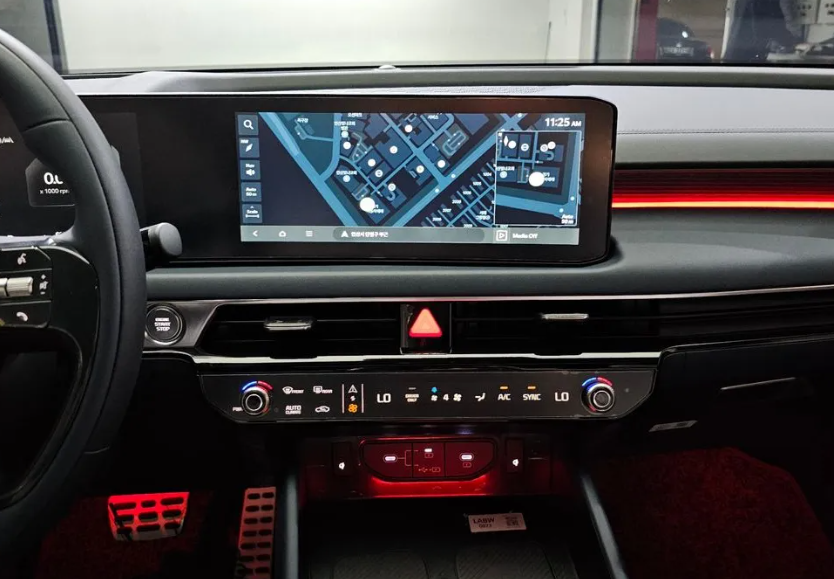 Kia K8