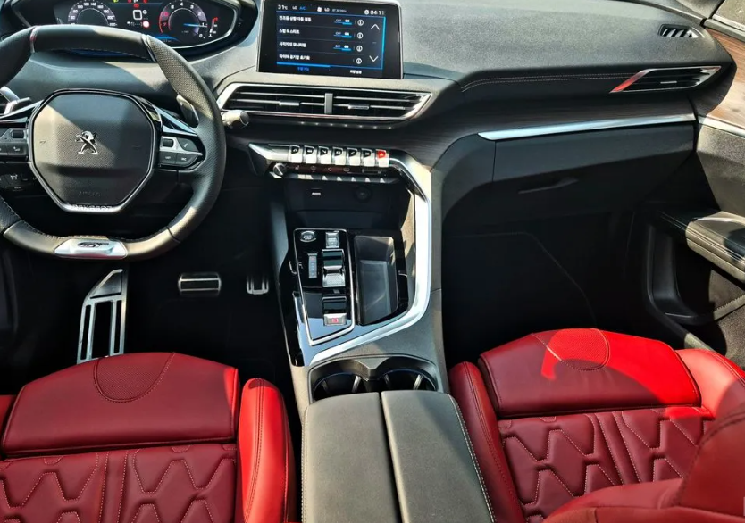 Peugeot 5008