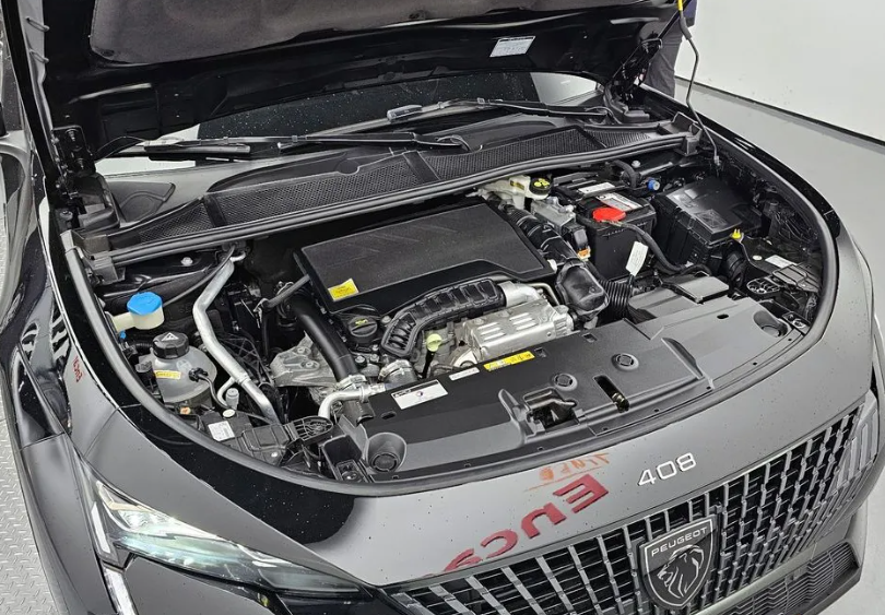 Peugeot 408