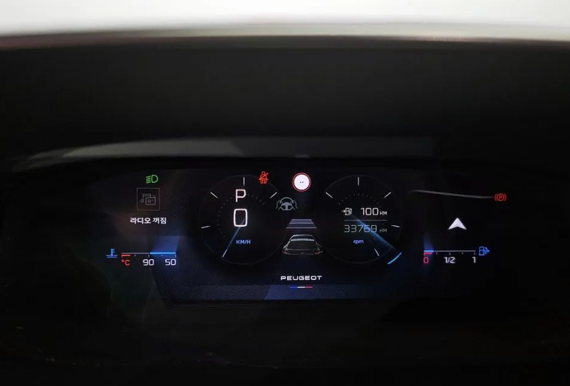 Peugeot 408