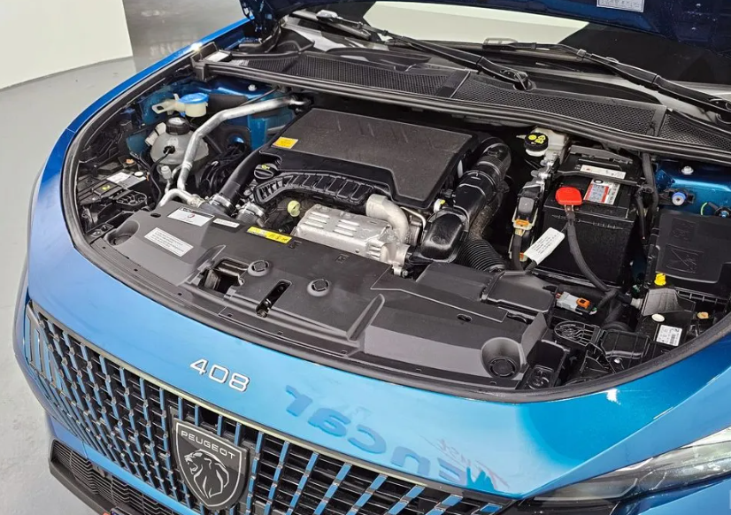 Peugeot 408