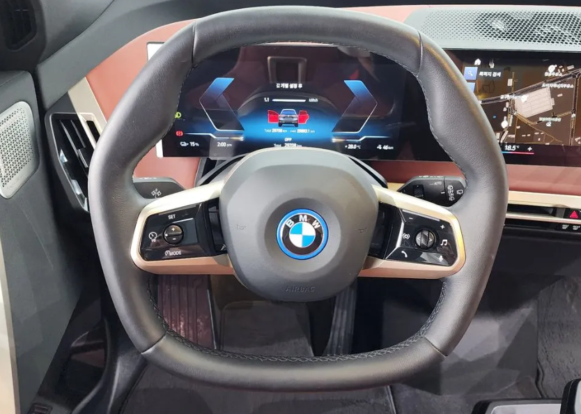 BMW iX