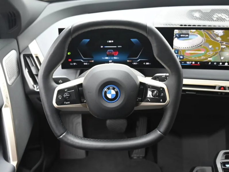 BMW iX