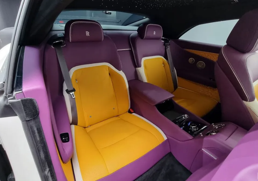 Rolls-Royce Spectre
