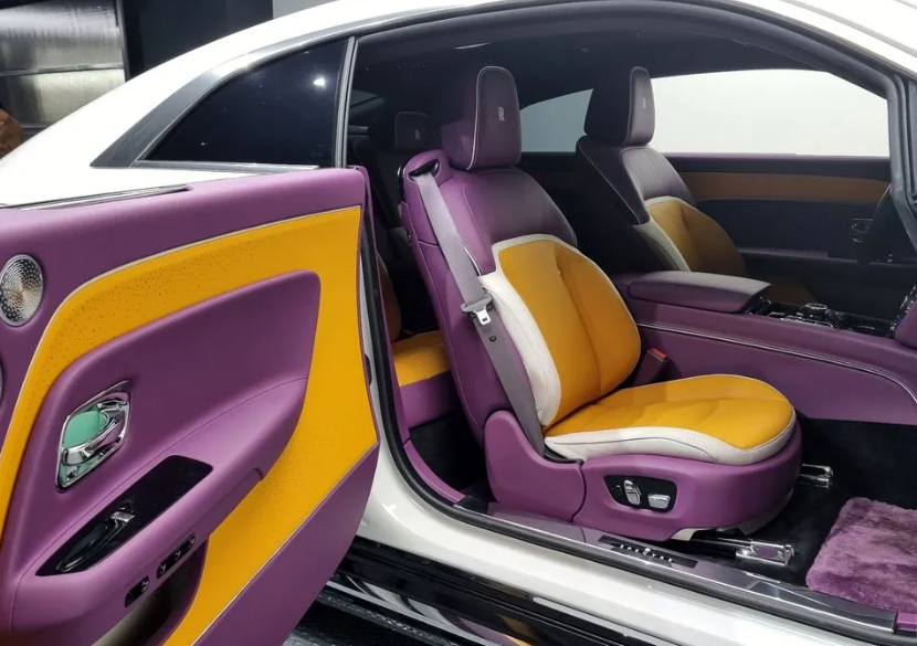 Rolls-Royce Spectre