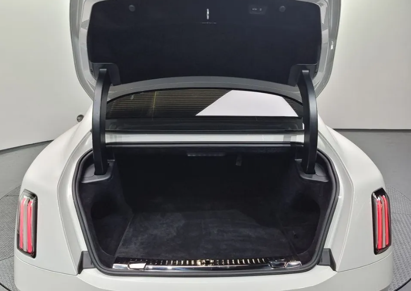 Rolls-Royce Spectre