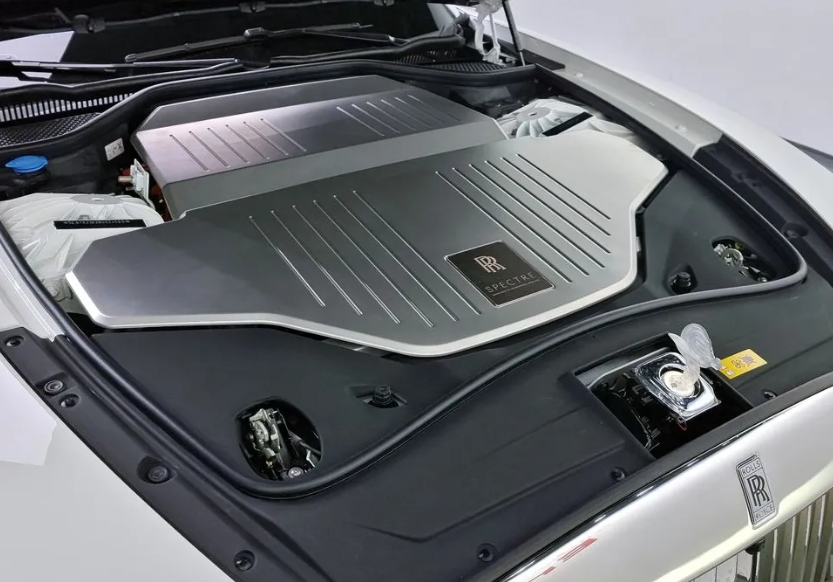 Rolls-Royce Spectre