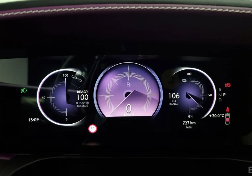 Rolls-Royce Spectre