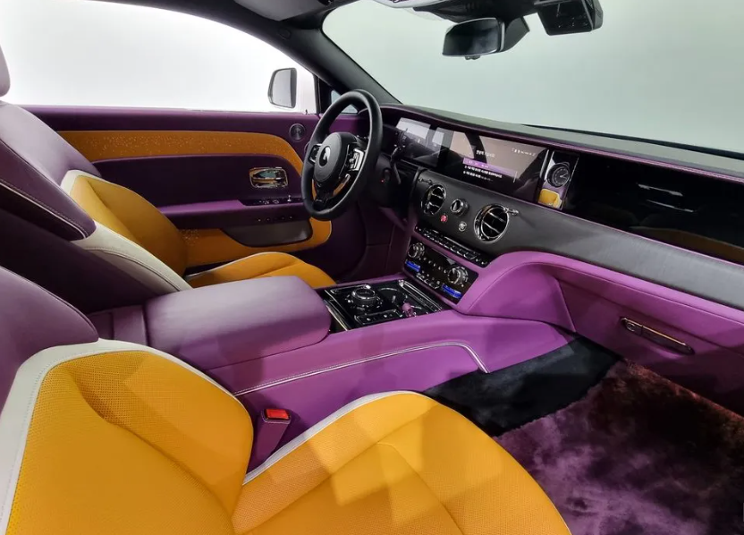 Rolls-Royce Spectre