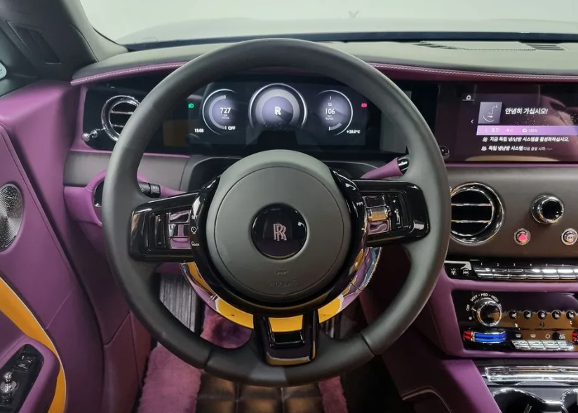 Rolls-Royce Spectre
