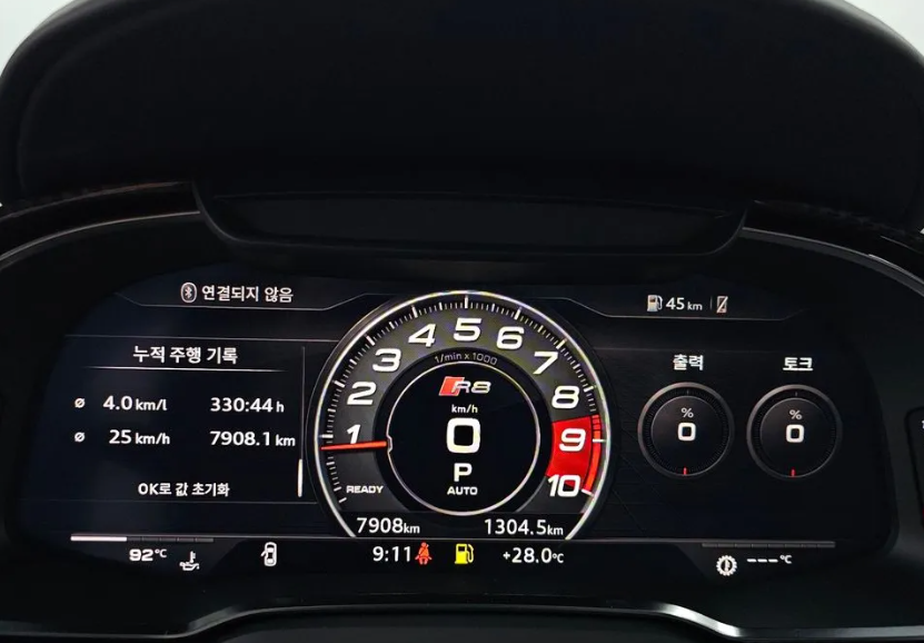 Audi R8