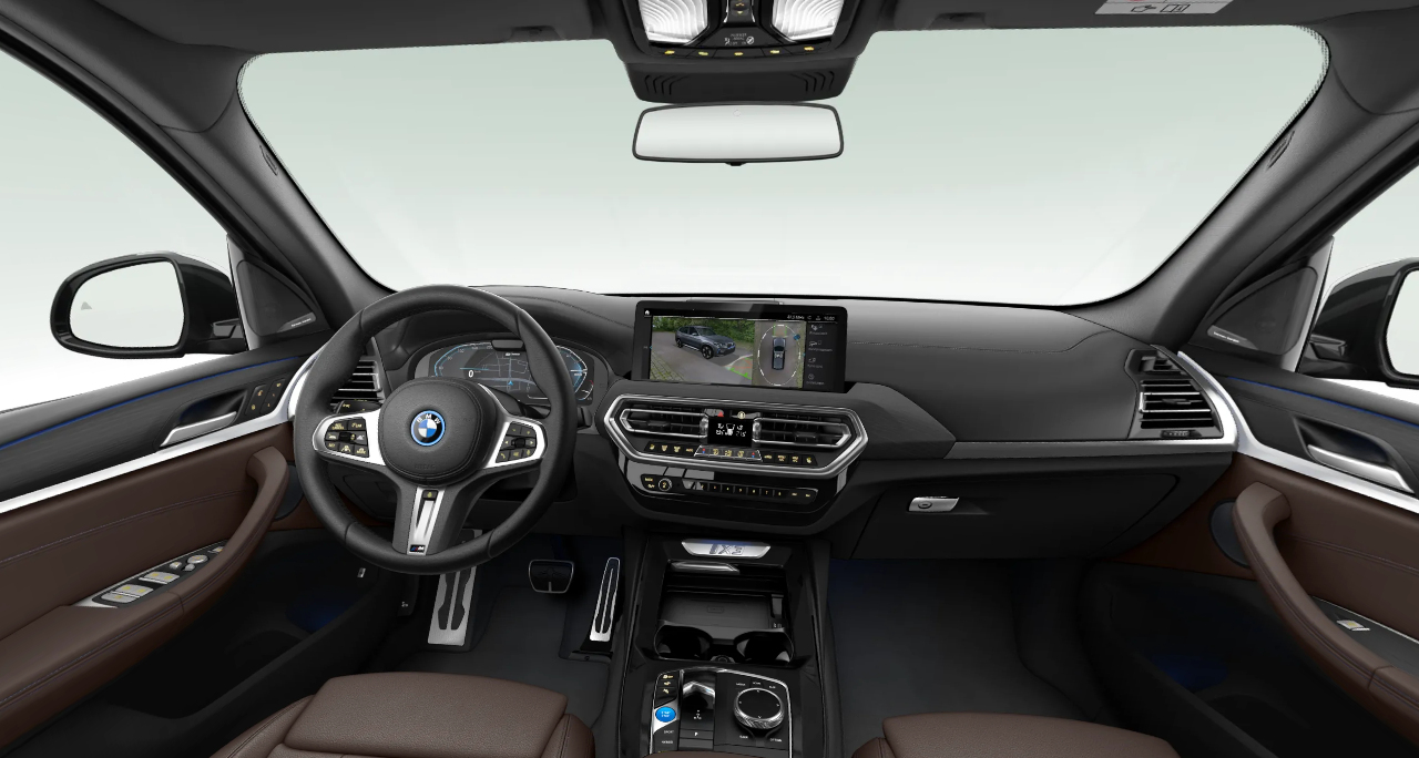 BMW iX3