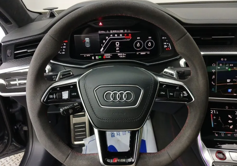 Audi RS 7