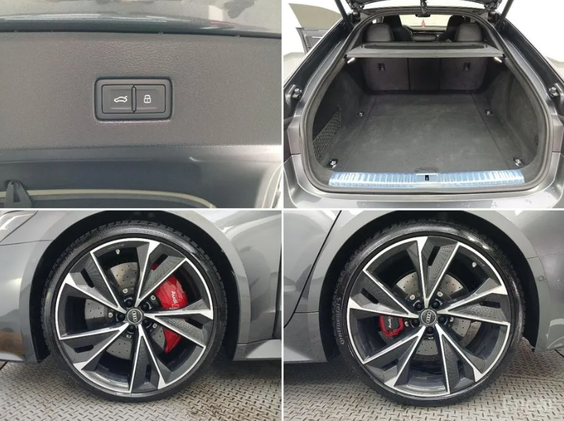 Audi RS 7