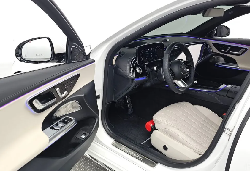 Mercedes-Benz E-Class AMG