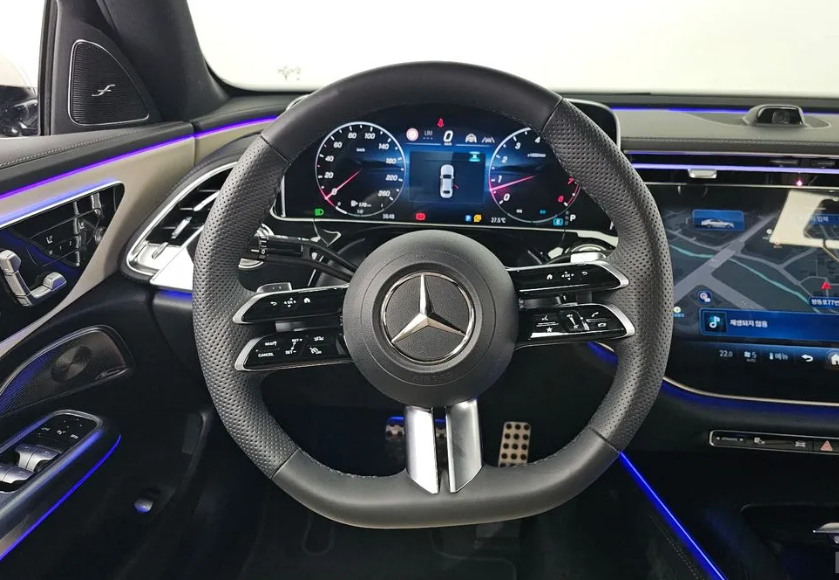 Mercedes-Benz E-Class AMG