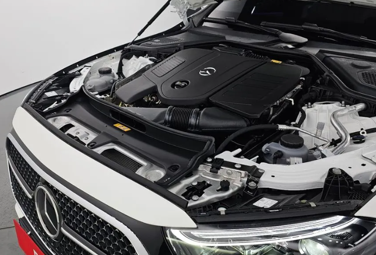 Mercedes-Benz E-Class AMG