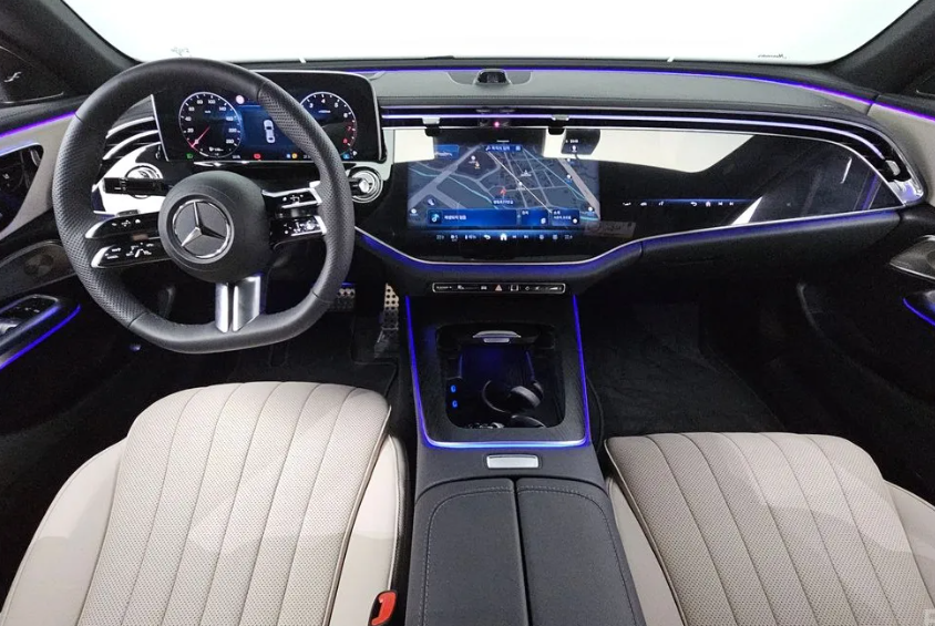 Mercedes-Benz E-Class AMG