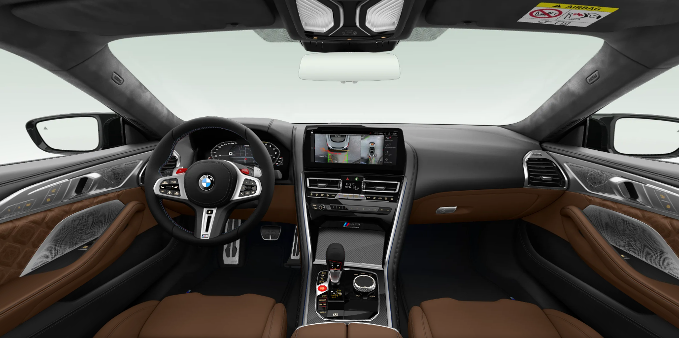 BMW M8