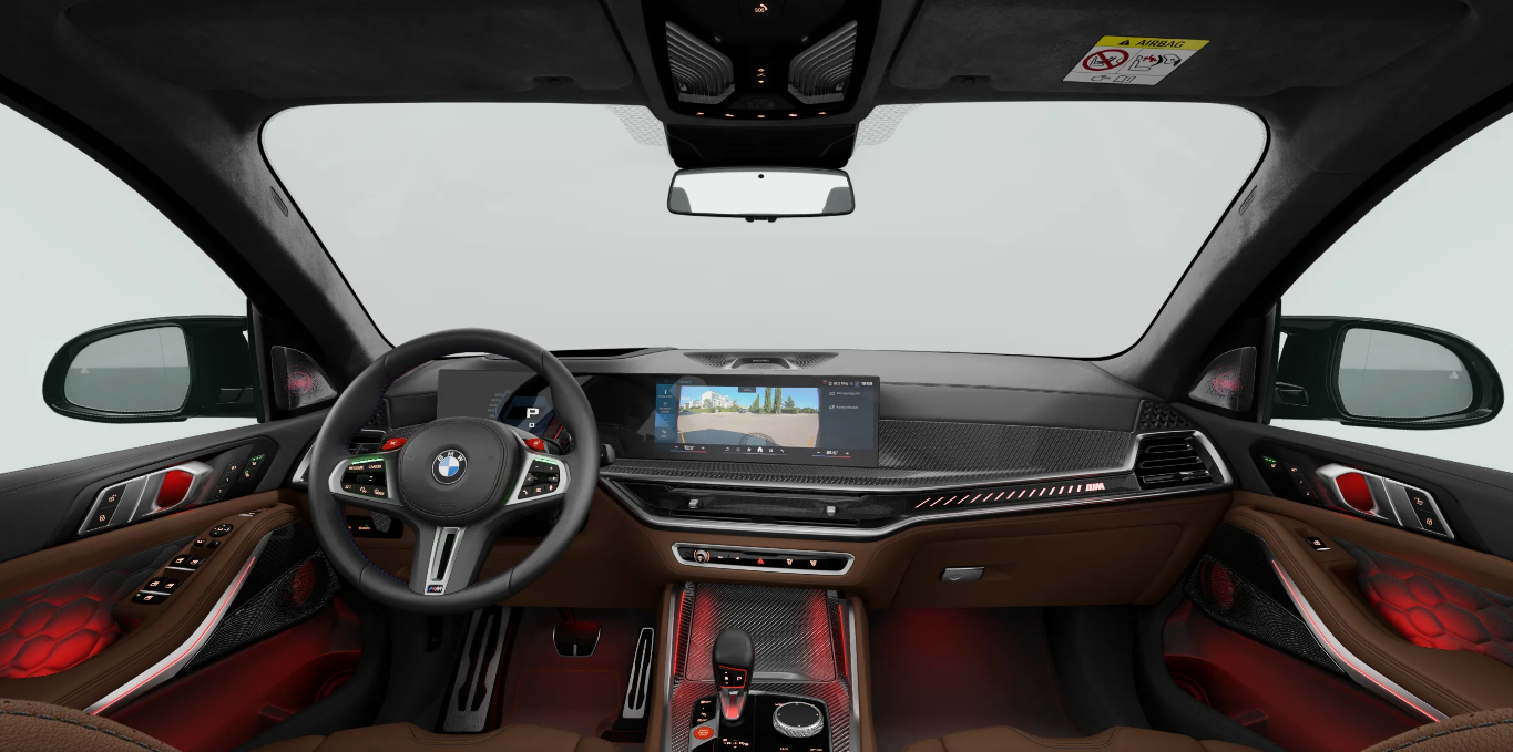 BMW X5 M