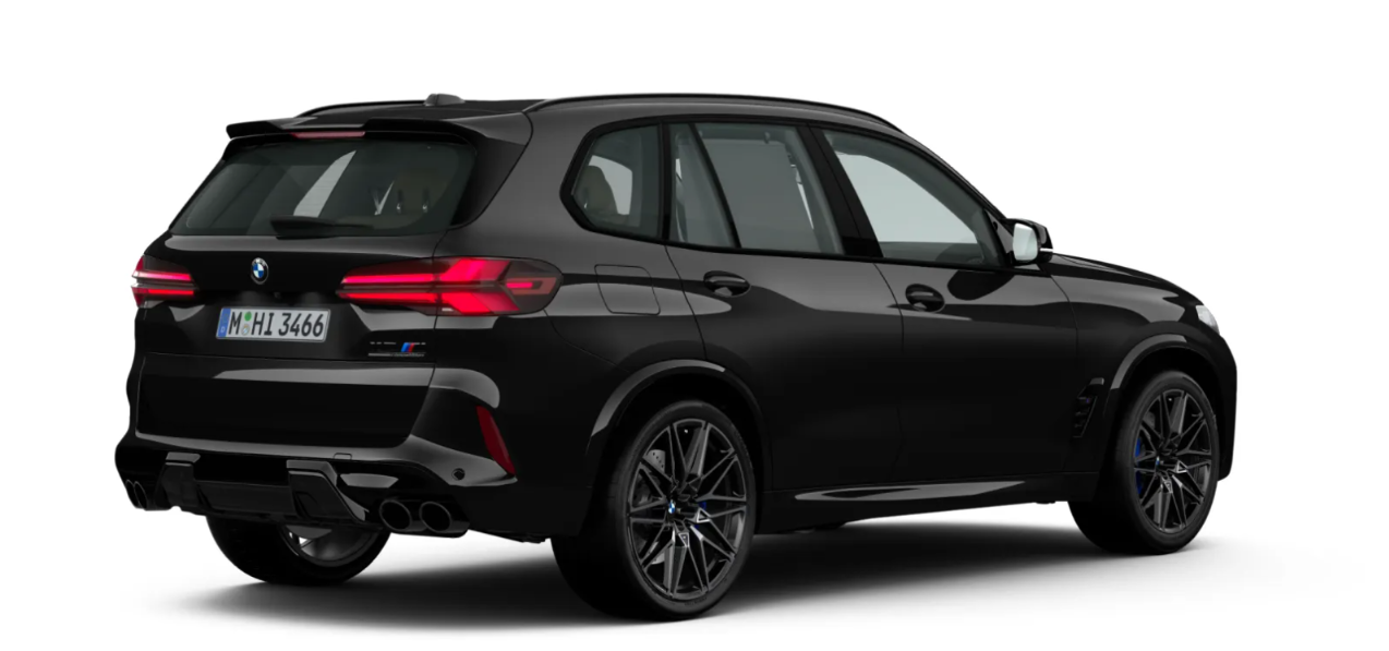 BMW X5 M
