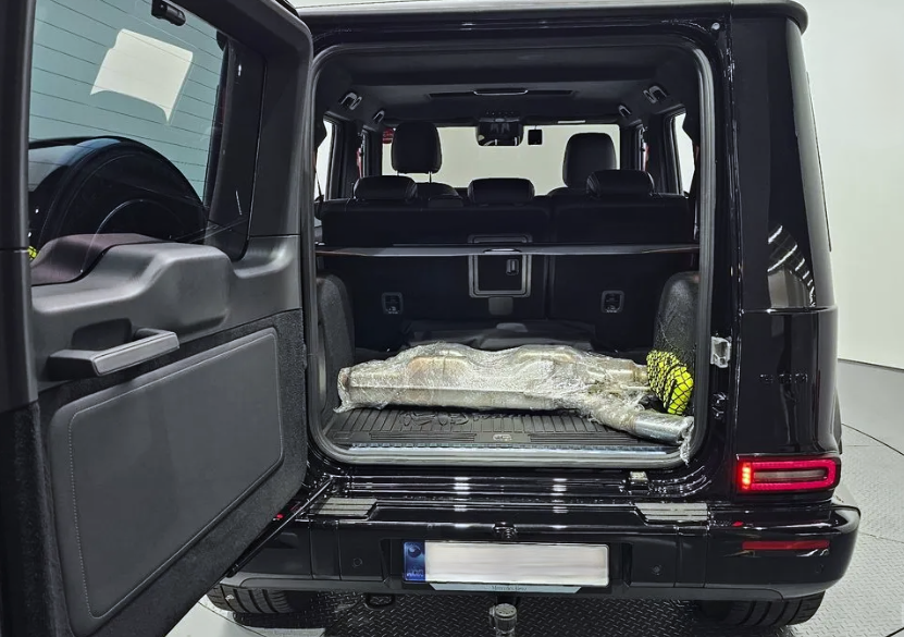 Mercedes-Benz G-Class AMG