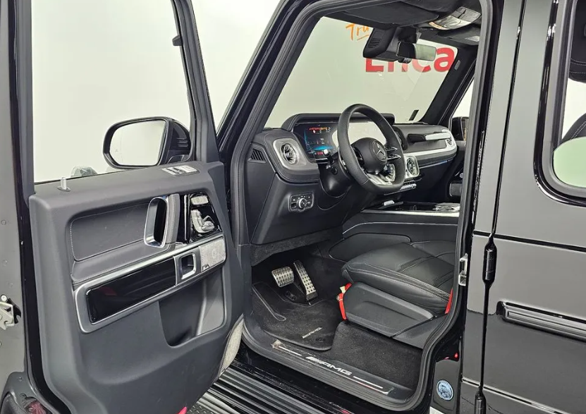 Mercedes-Benz G-Class AMG