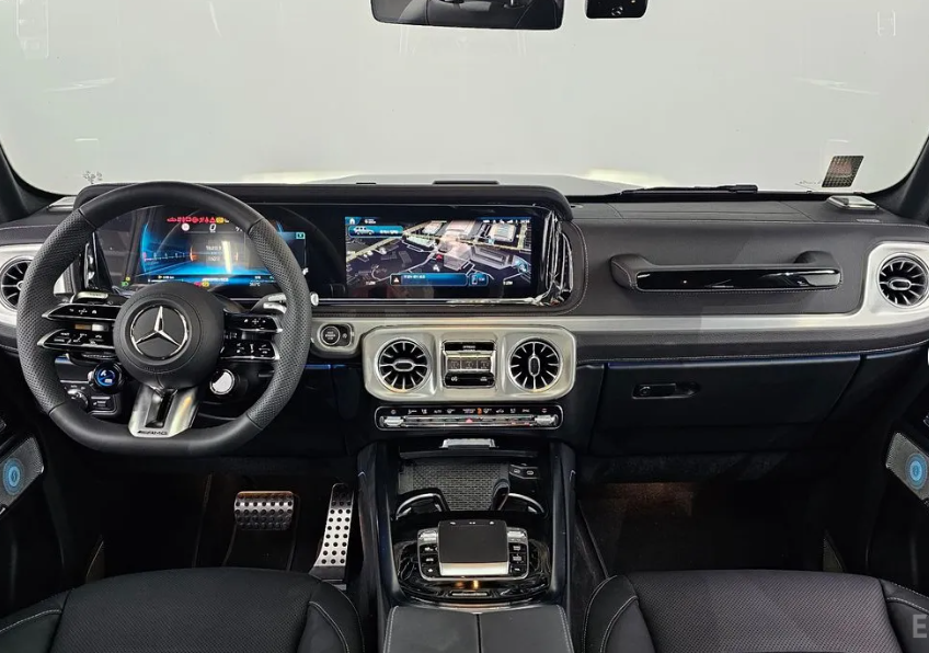 Mercedes-Benz G-Class AMG